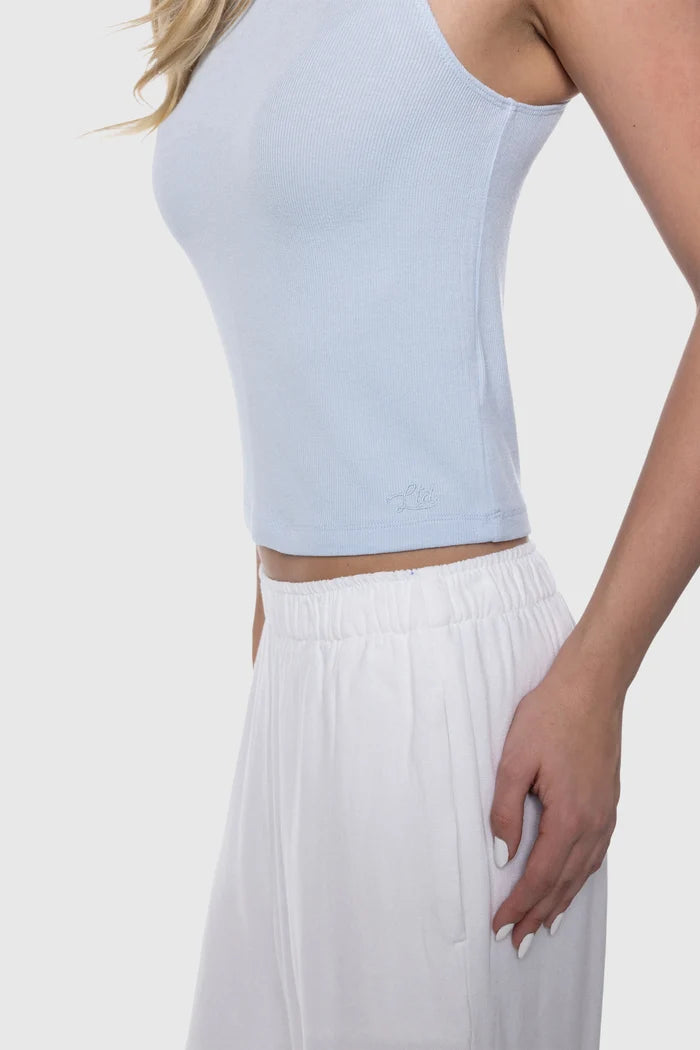 Ribbed Tank Tank Tops - Alternate 2