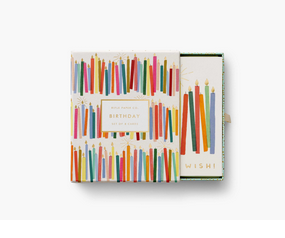 Rifle Paper Keepsake Card Box