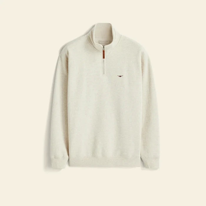 RM Williams Mulyungarie Quarter-Zip Sweatshirt