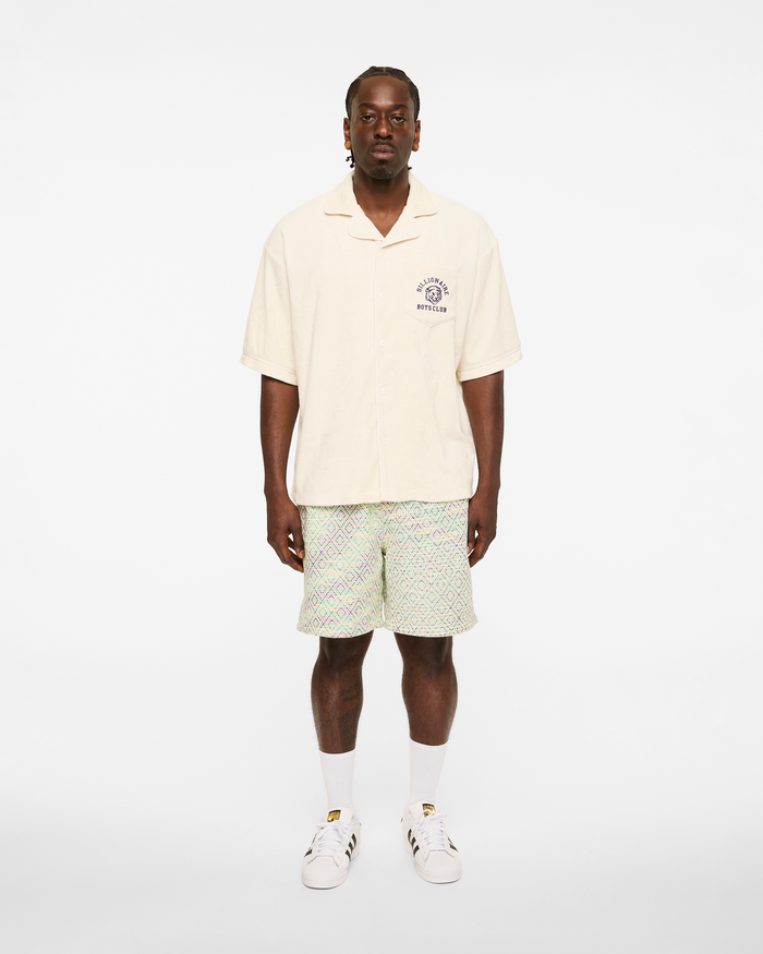 Roam SS Woven