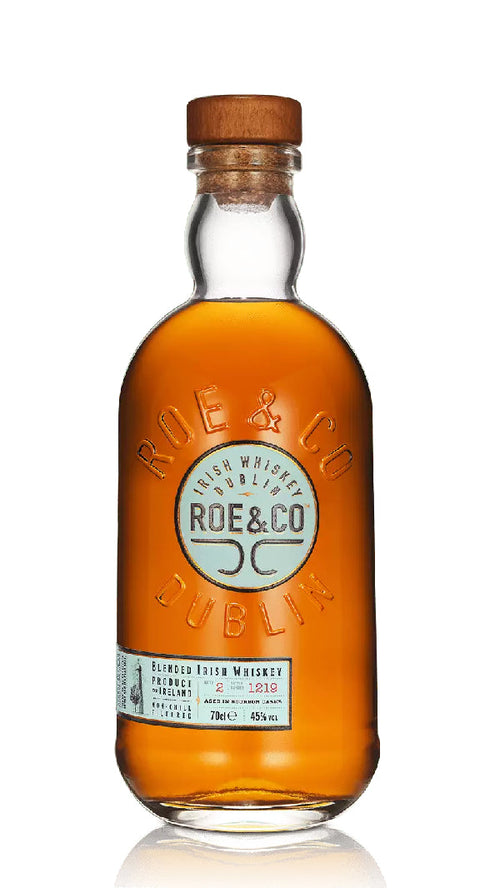 Roe & Co - Blended Irish Whiskey (750ml)