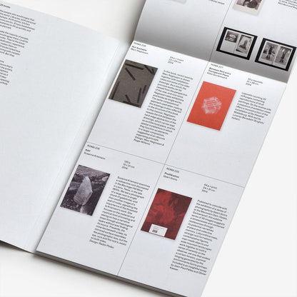 Roma Publications #1-425 at Sitterwerk, St.Gallen