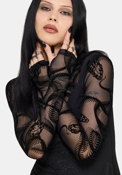 Rosabelle Midaxi Dress