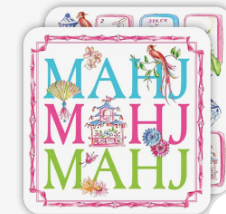 Mahj Mahj Mahj
