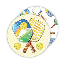 Pickleball Paddles & Balls