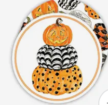 Pumpkin Stack