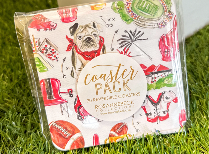 Rosanne Beck Collections Paper Coasters