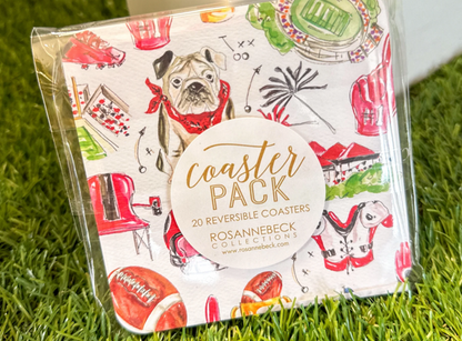 Rosanne Beck Collections Paper Coasters