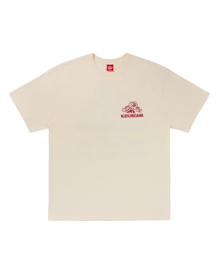 Rose SS Tee