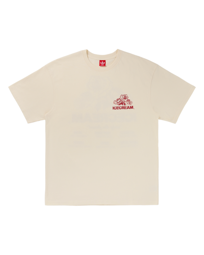 Rose SS Tee
