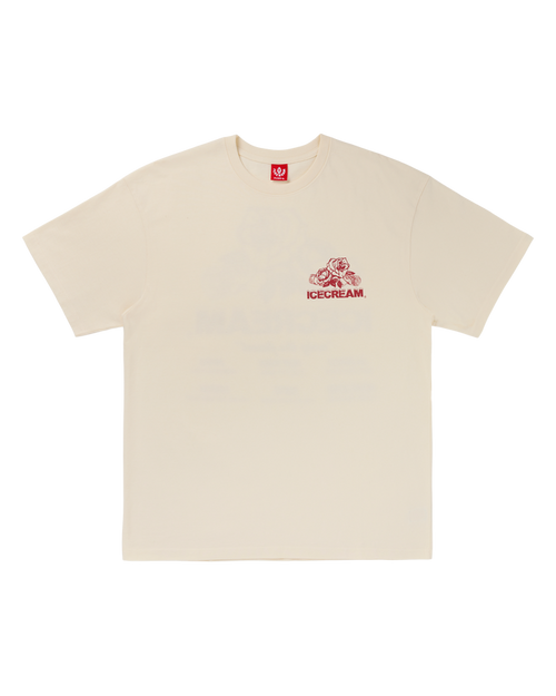 Rose SS Tee