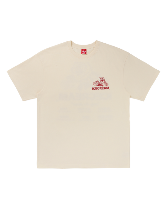Rose SS Tee