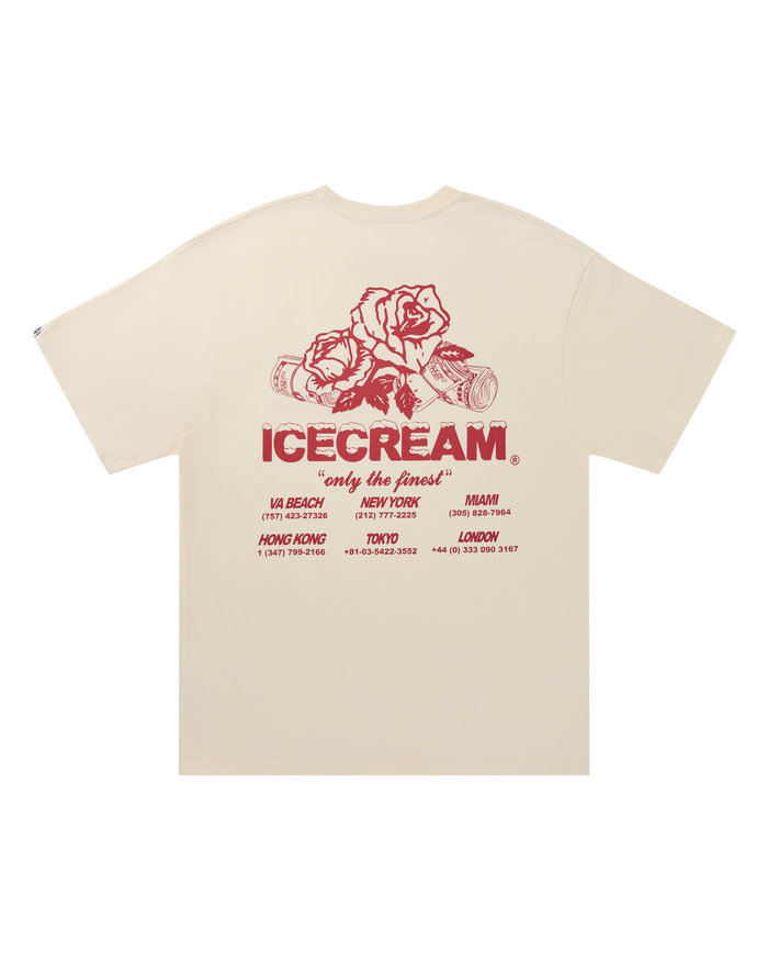 Rose SS Tee