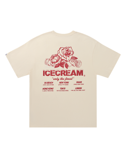 Rose SS Tee