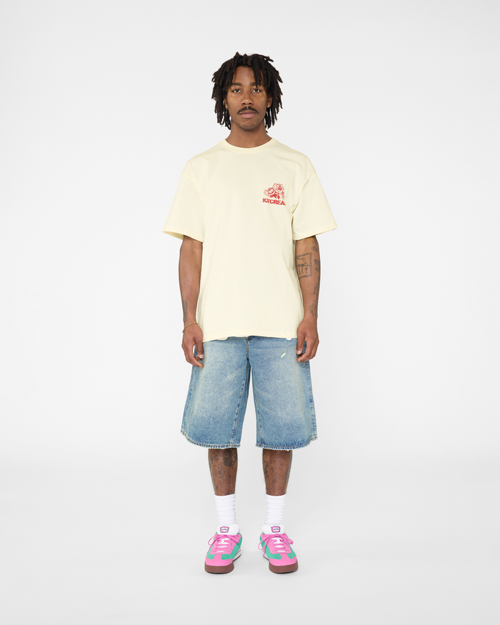 Rose SS Tee