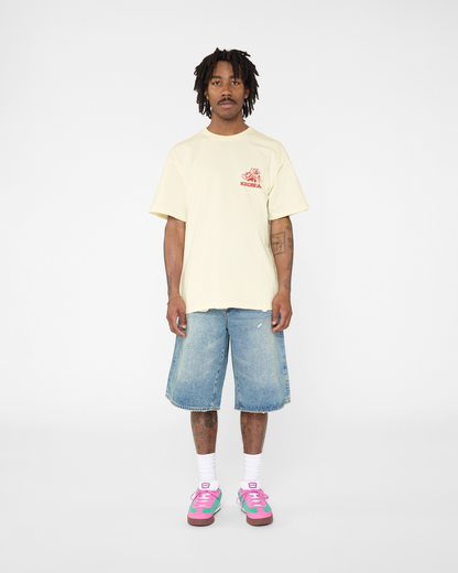 Rose SS Tee