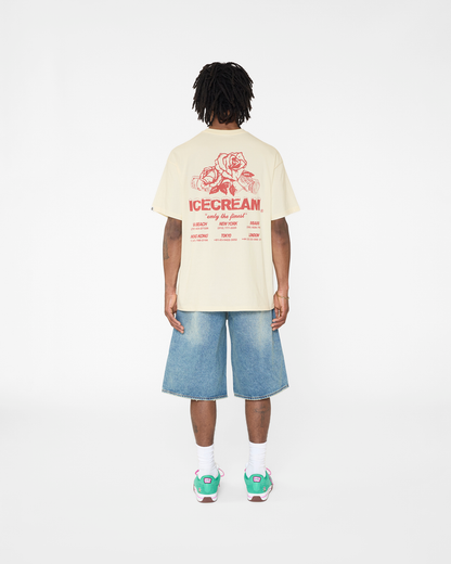 Rose SS Tee