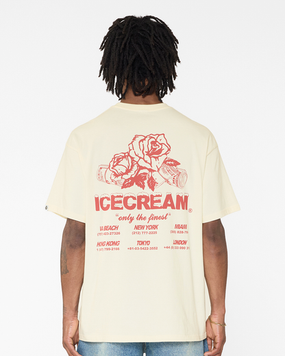 Rose SS Tee
