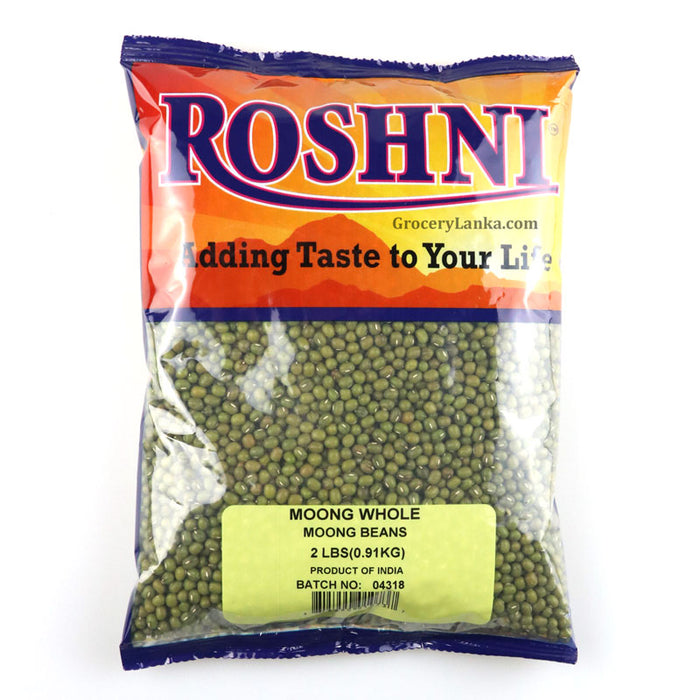 Roshni Moong Whole 4lb