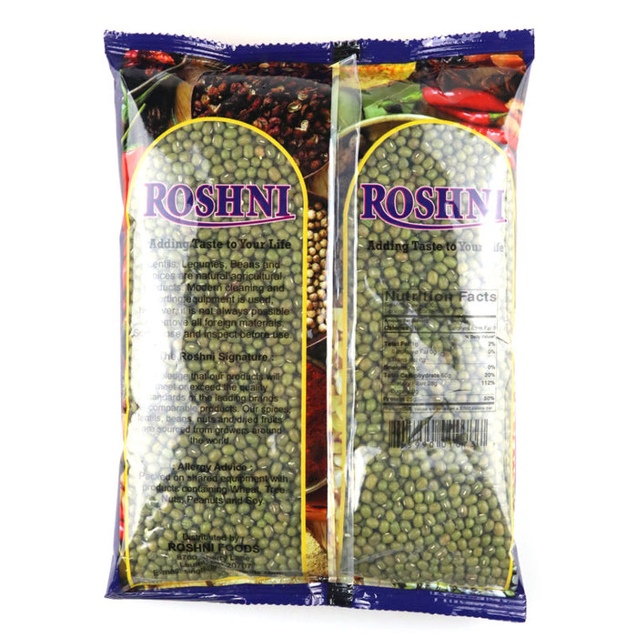 Roshni Moong Whole 4lb