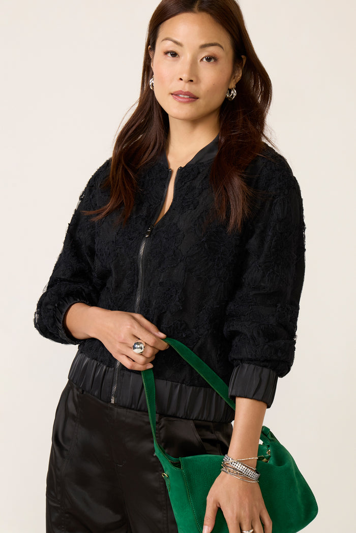 Rosy Party Bomber