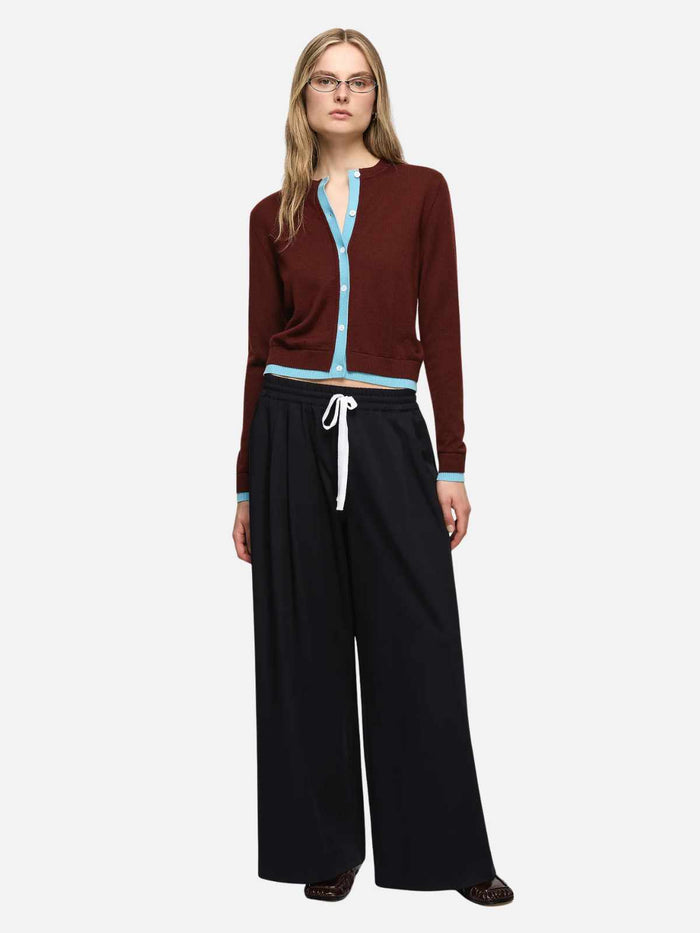 Roy Cardigan - Brown