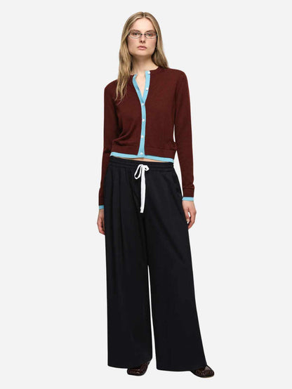 Roy Cardigan - Brown