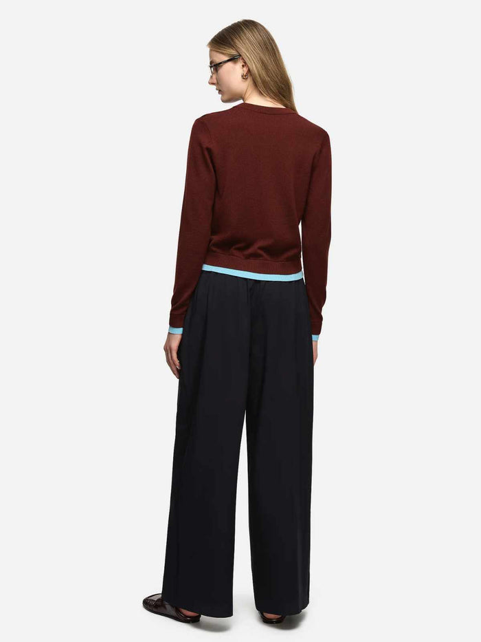 Roy Cardigan - Brown