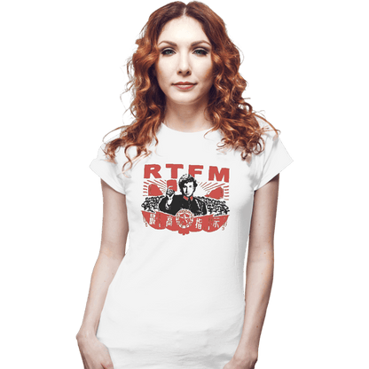 Fitted Shirts, Woman / Small / White