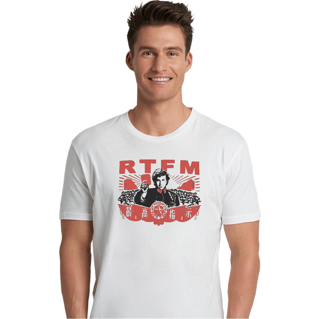 Premium Shirts, Unisex / Small / White