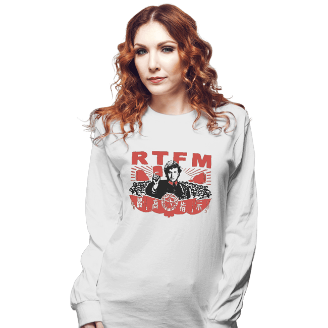 Long Sleeve Shirts, Unisex / Small / White