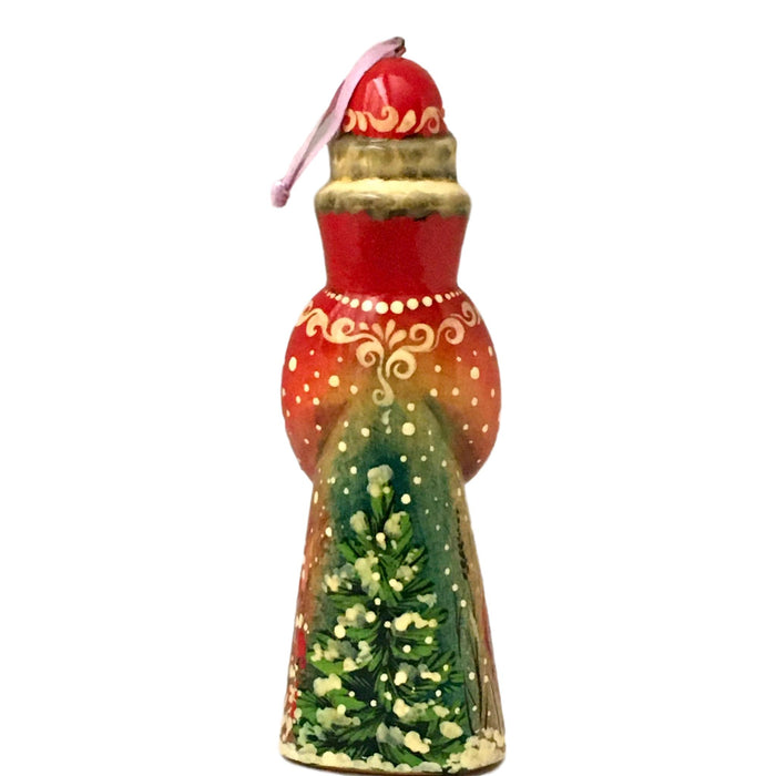 Russian Christmas ornament