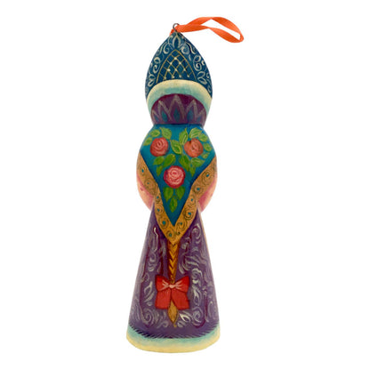 Russian Christmas ornament