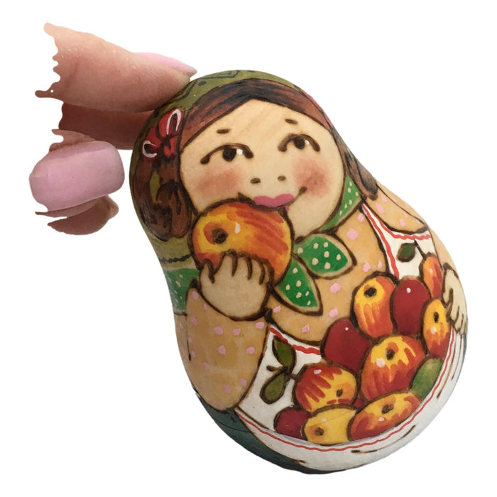 Traditional russian doll