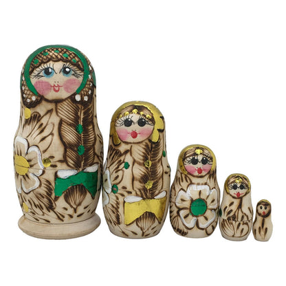 Russian dolls for kids