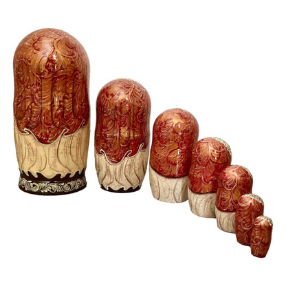 Russian Fairytale Nesting Dolls BuyRussianGifts Store