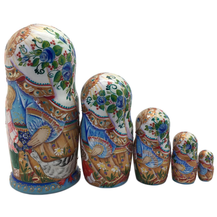 Dolls from Russia