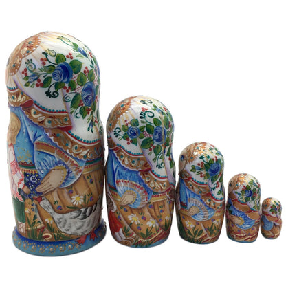 Dolls from Russia