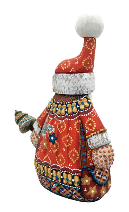 Unique Russian Santa