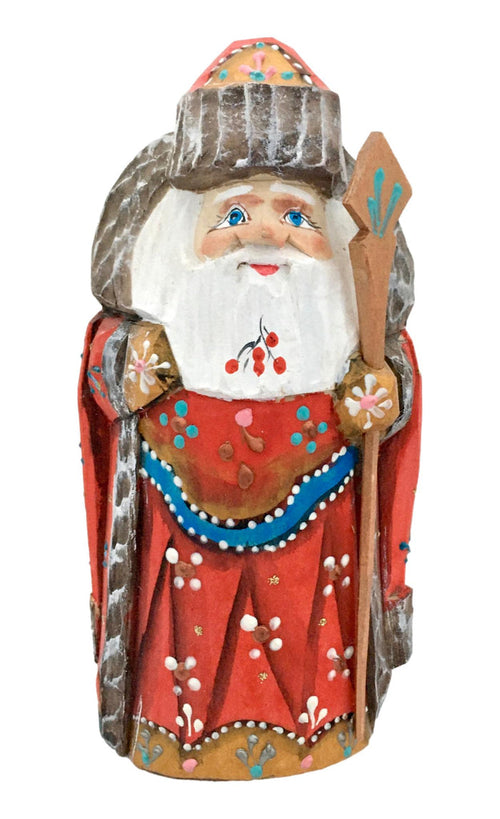 Small red santa