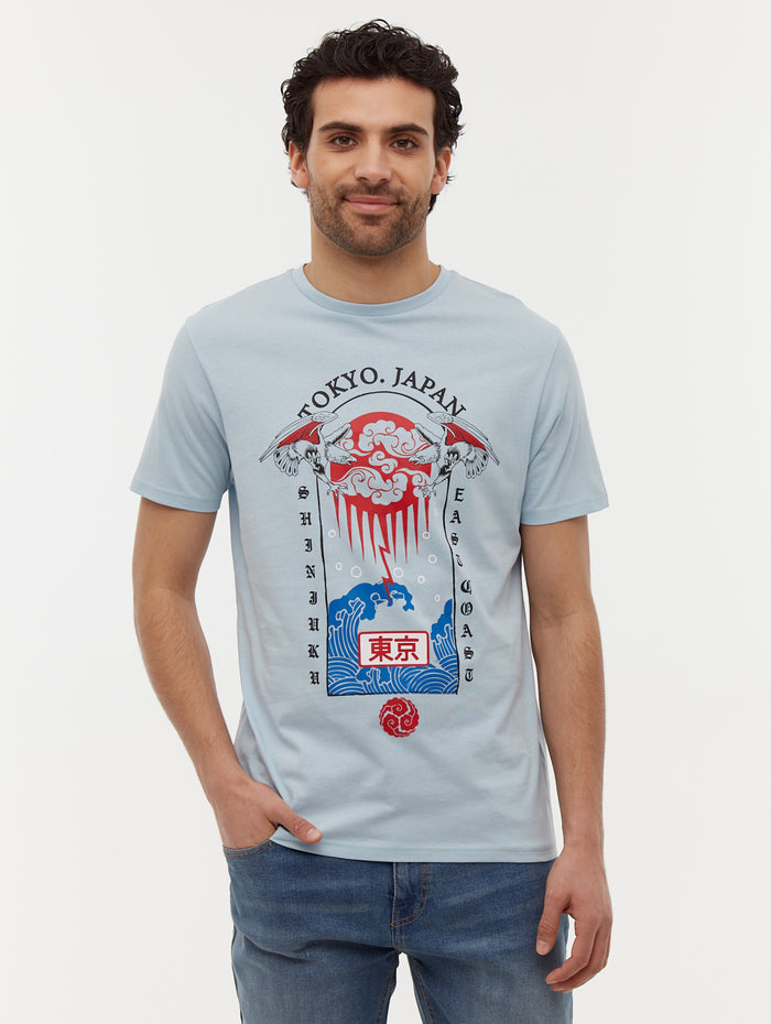 Rutall Assorted Graphic T-Shirt 5-Pack