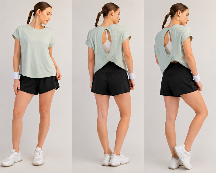 Rylee Active Top
