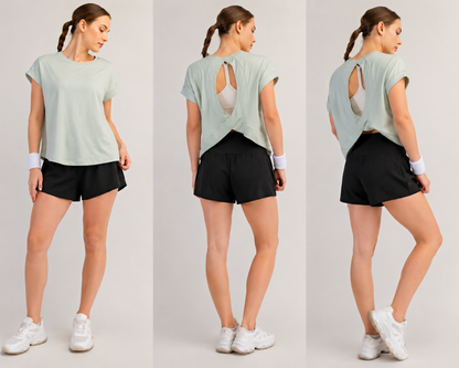 Rylee Active Top