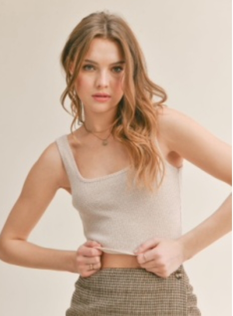 Sadie & Sage Penny Tank