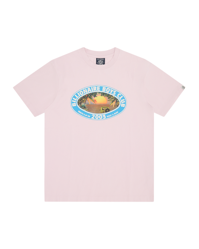 Safari Sticker T-Shirt