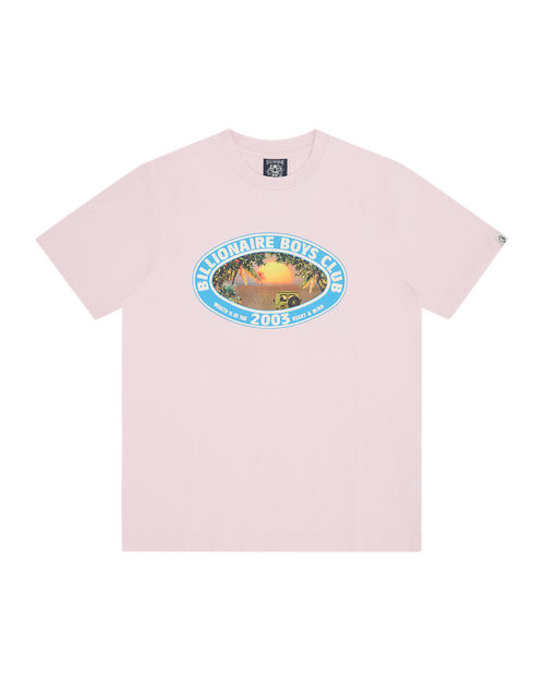 Safari Sticker T-Shirt