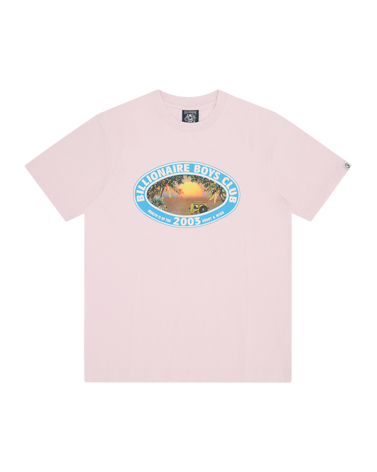 Safari Sticker T-Shirt