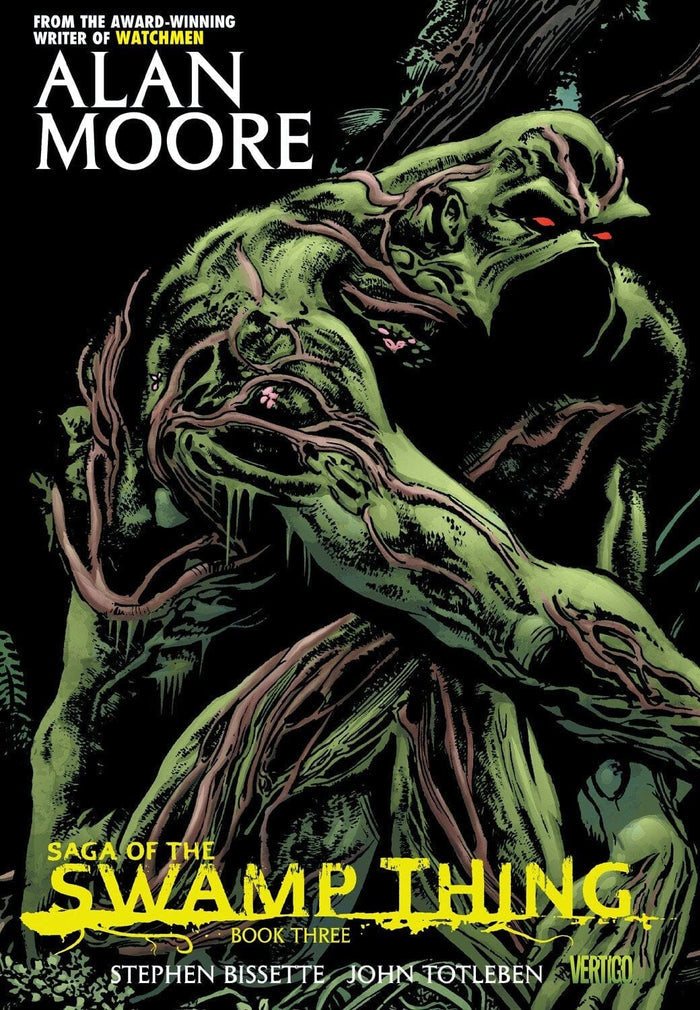 Saga of the Swamp Thing Book 3 Comics NEW Diamond Comic Distributors, Inc.
