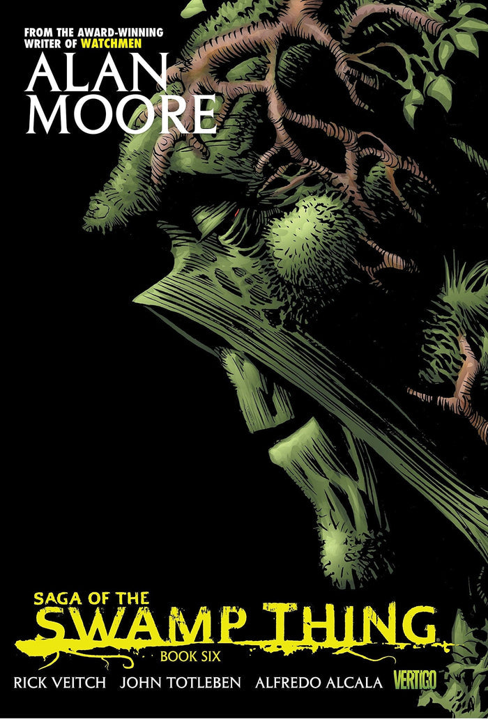 Saga of the Swamp Thing Book 6 Comics NEW Diamond Comic Distributors, Inc.