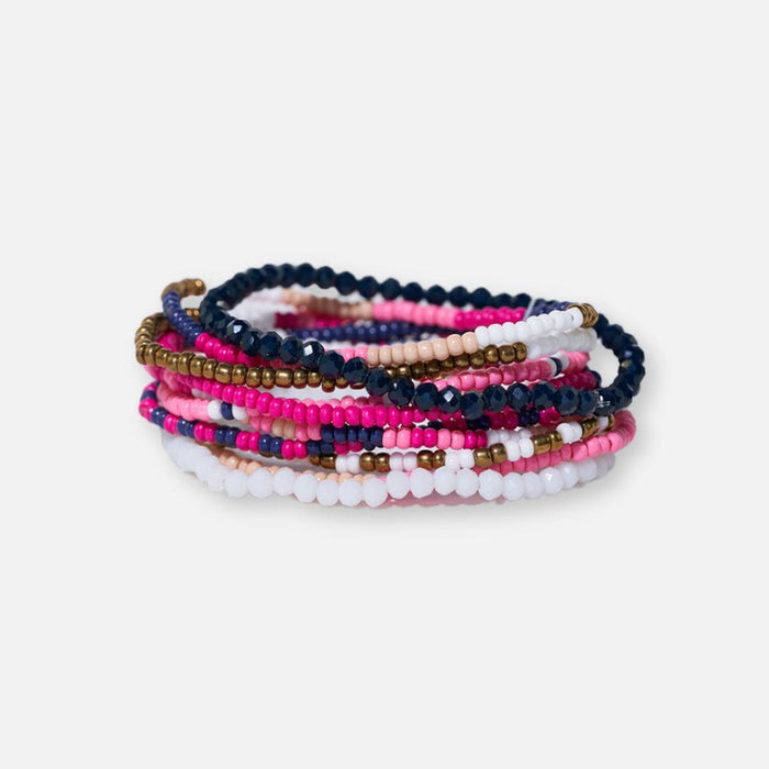 Sage Bracelet Stack Set